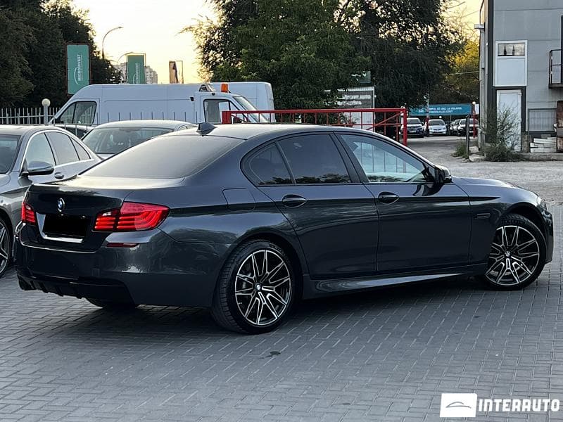 BMW 520 2016 — Миниатюра 4