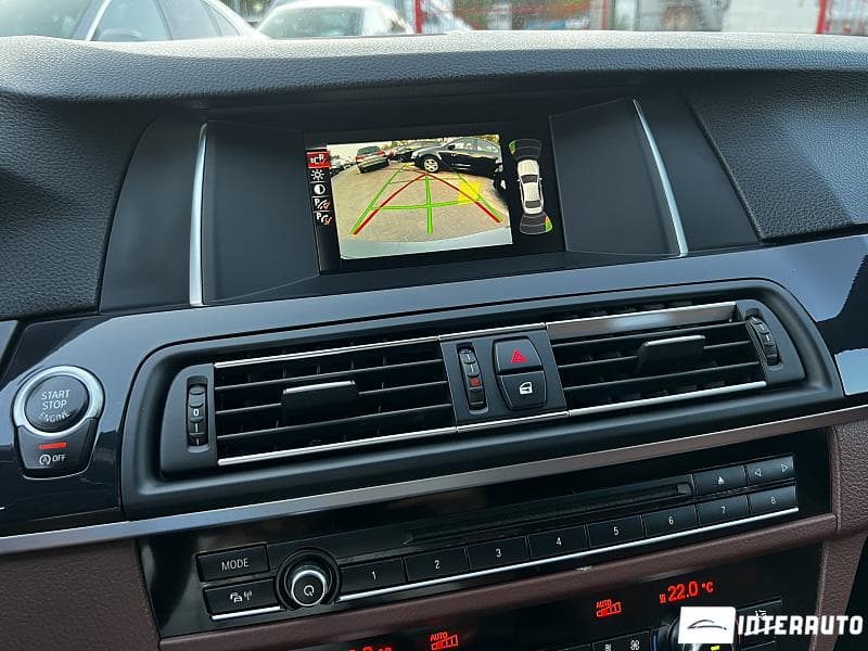 BMW 520 2016 — Миниатюра 13