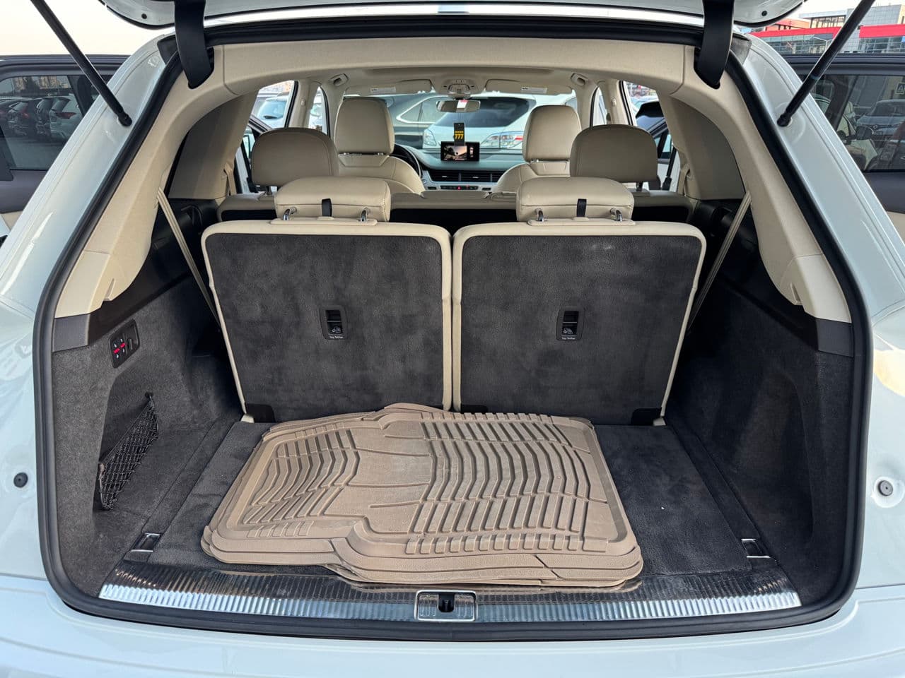 Audi Q7 2017 — Миниатюра 22