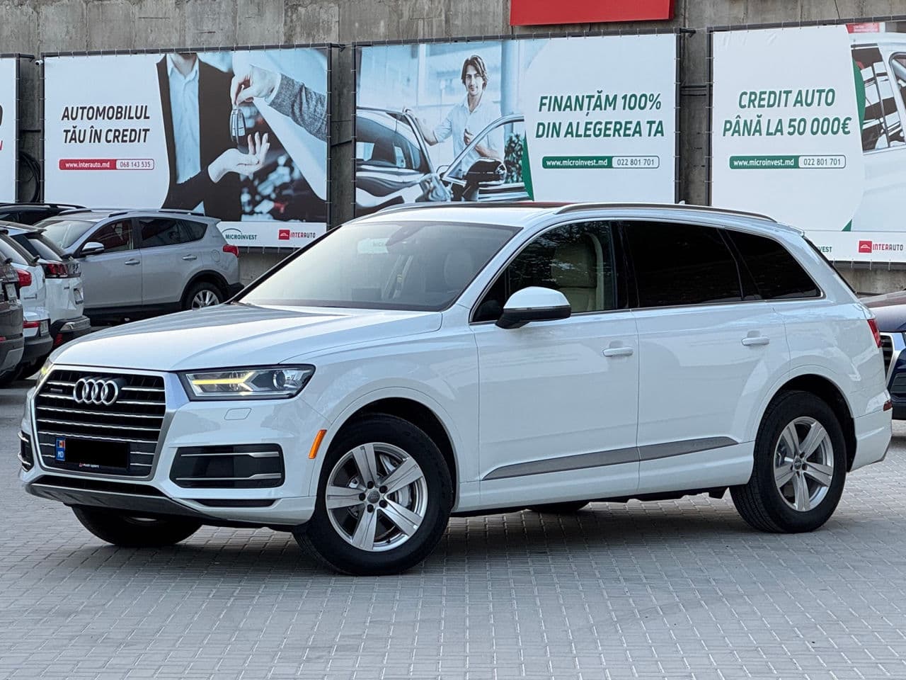 Audi Q7 2017 — Миниатюра 2
