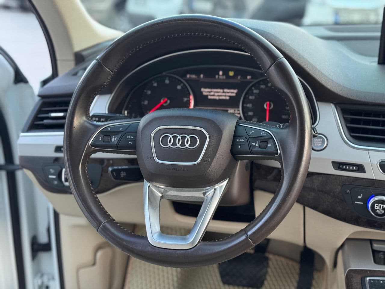 Audi Q7 2017 — Миниатюра 8