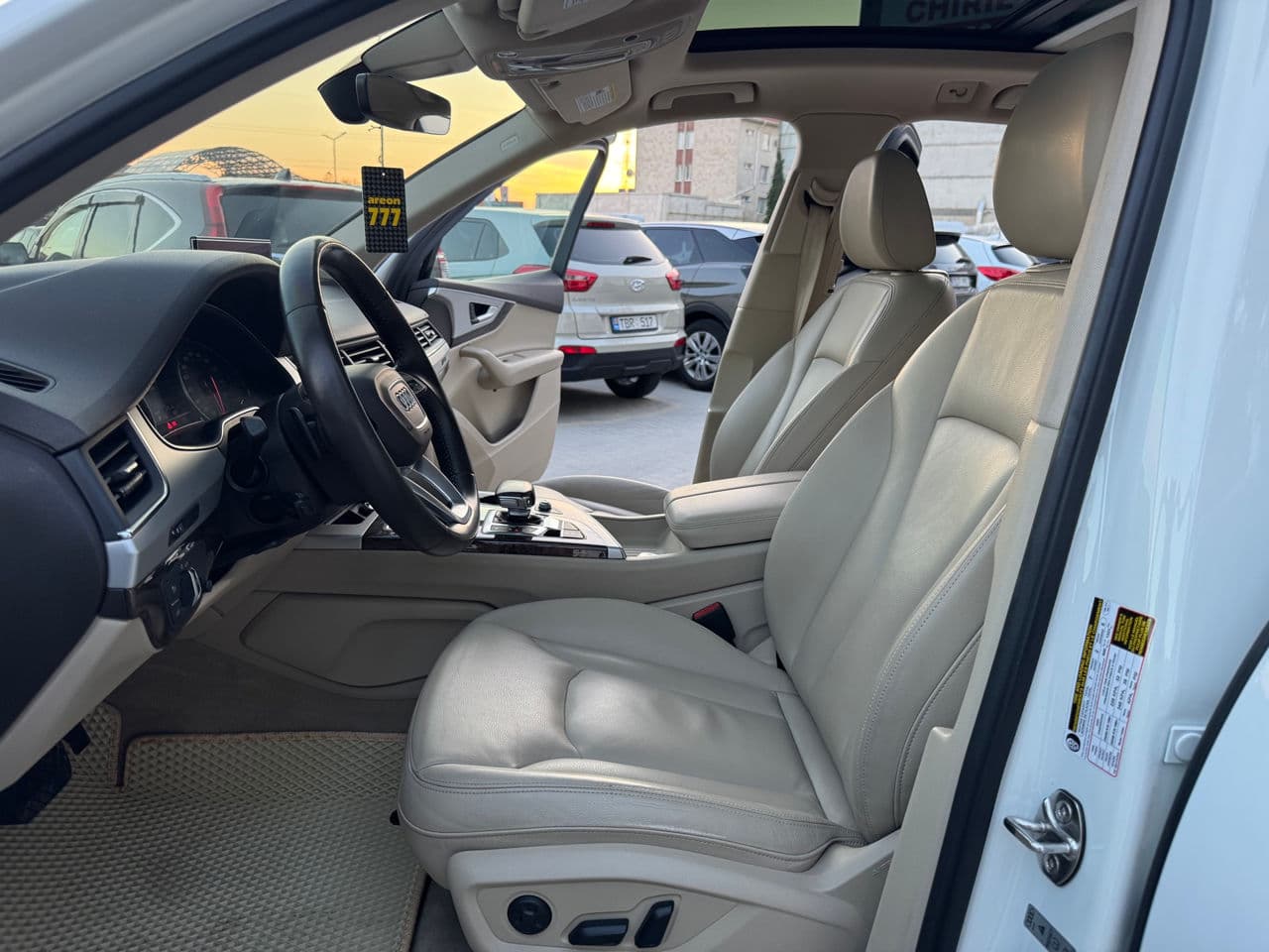 Audi Q7 2017 — Миниатюра 5