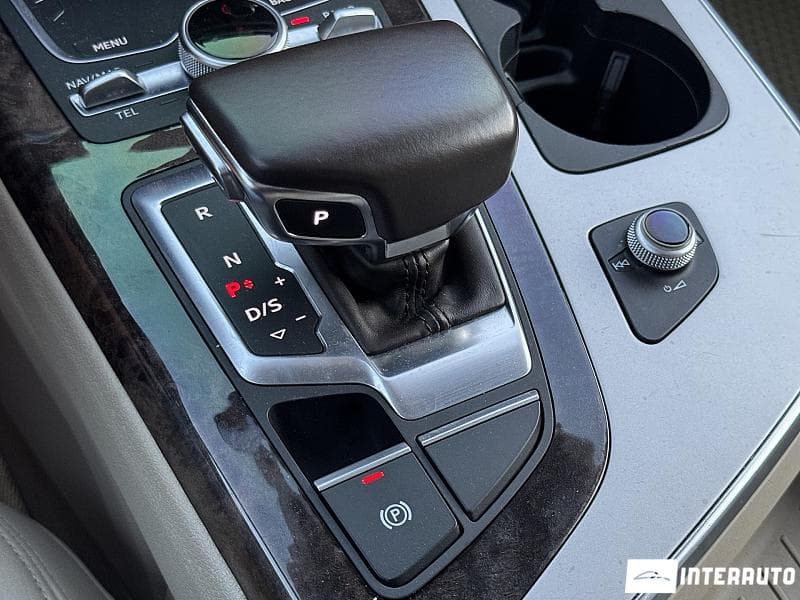 Audi Q7 2017 — Миниатюра 14