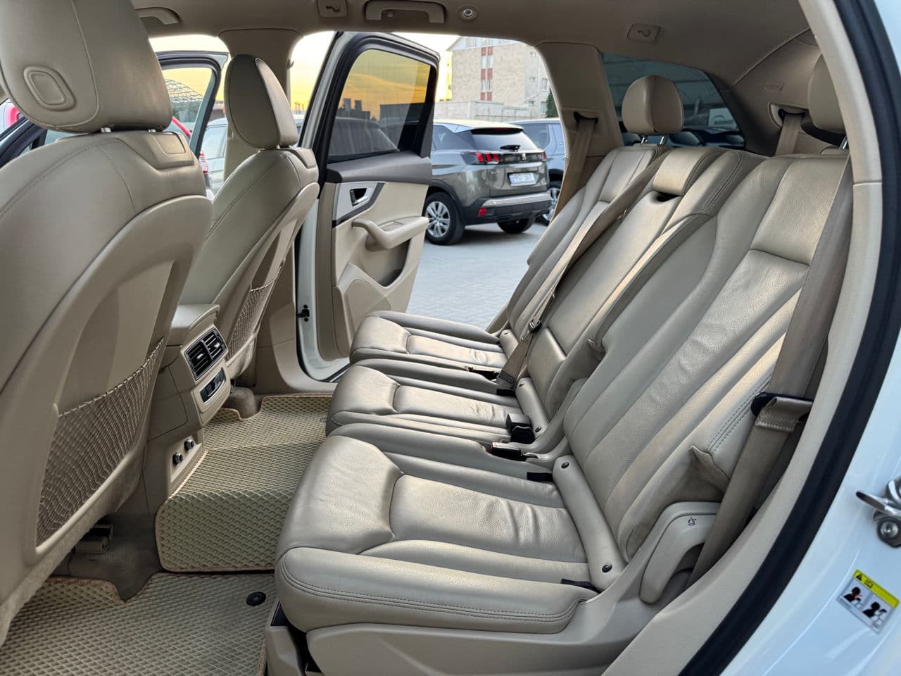 Audi Q7 2017 — Миниатюра 20
