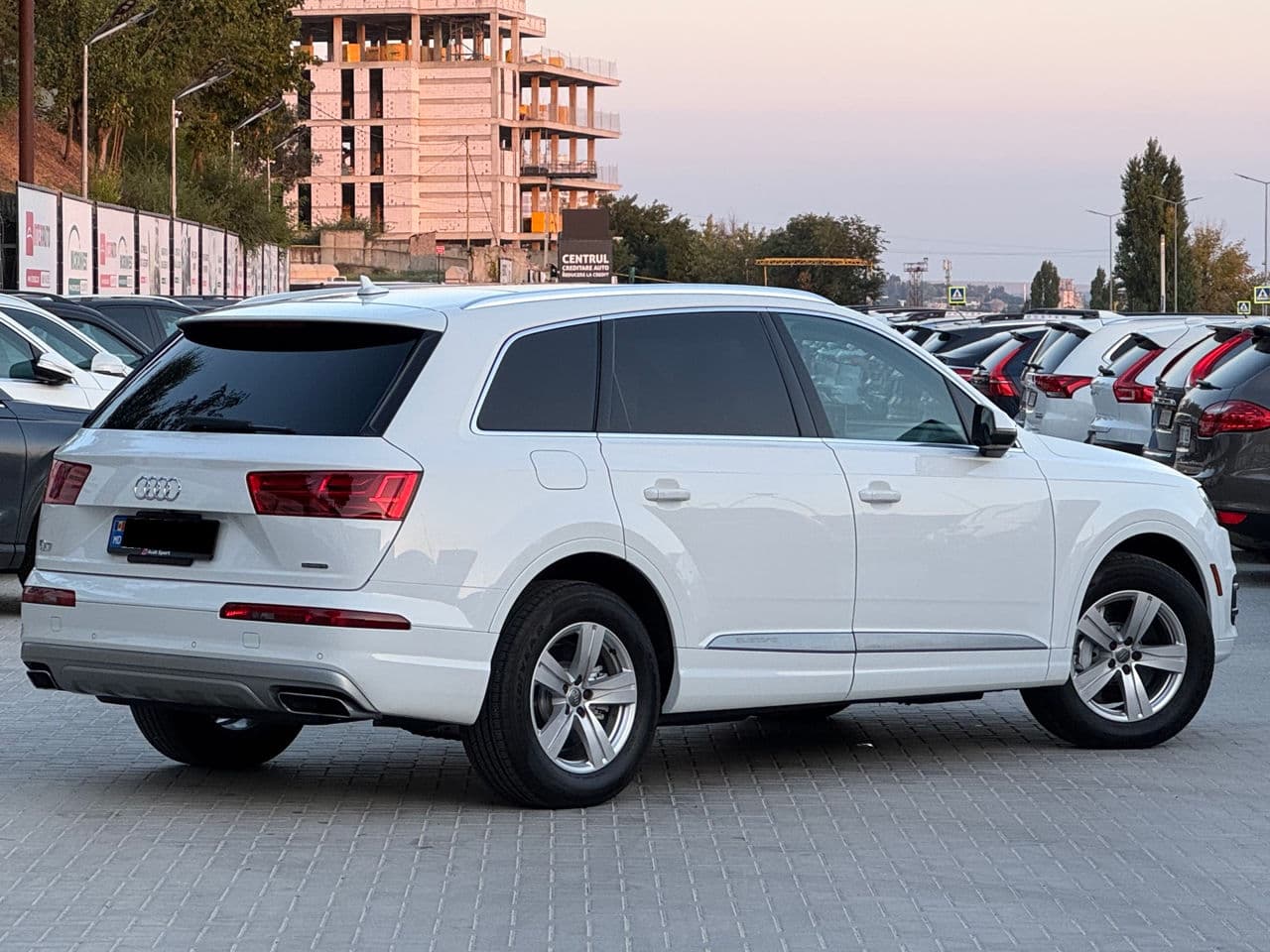 Audi Q7 2017 — Миниатюра 3