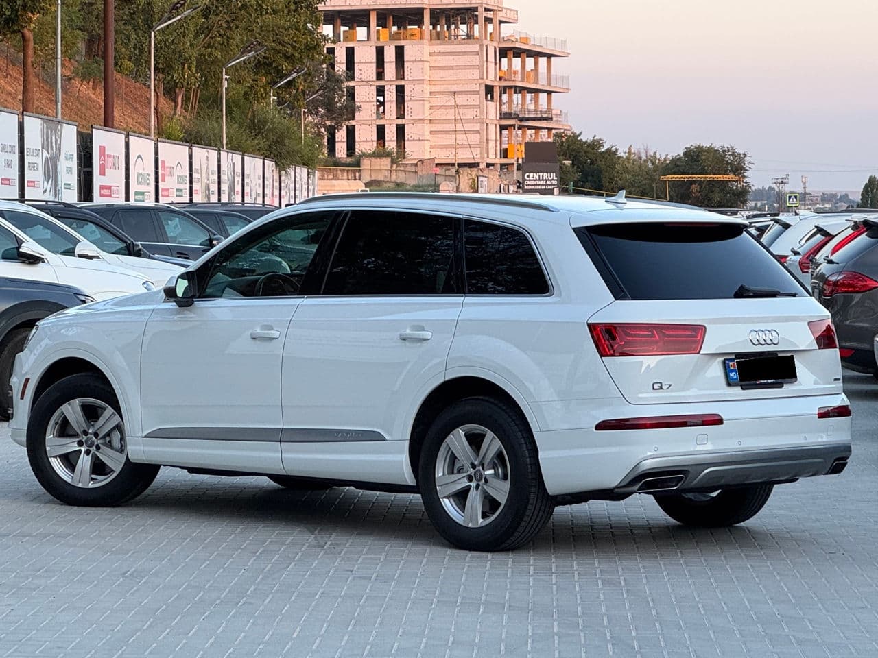 Audi Q7 2017 — Миниатюра 4