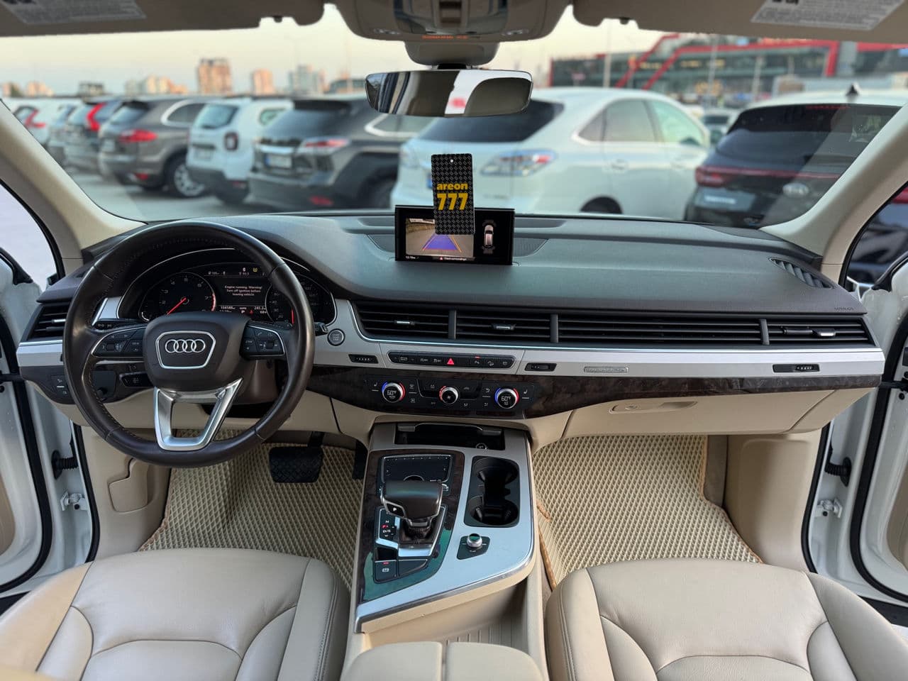 Audi Q7 2017 — Миниатюра 7