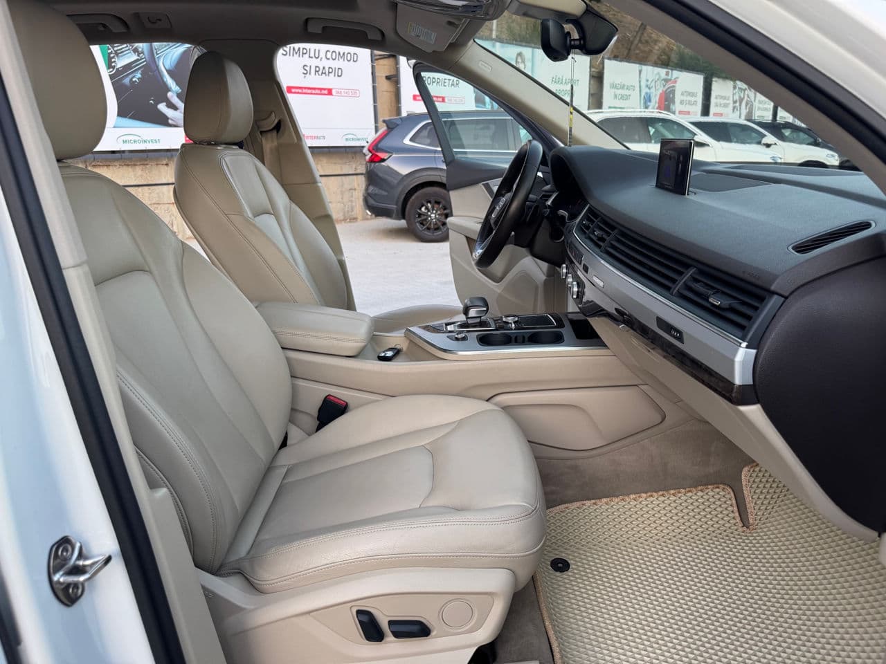 Audi Q7 2017 — Миниатюра 16