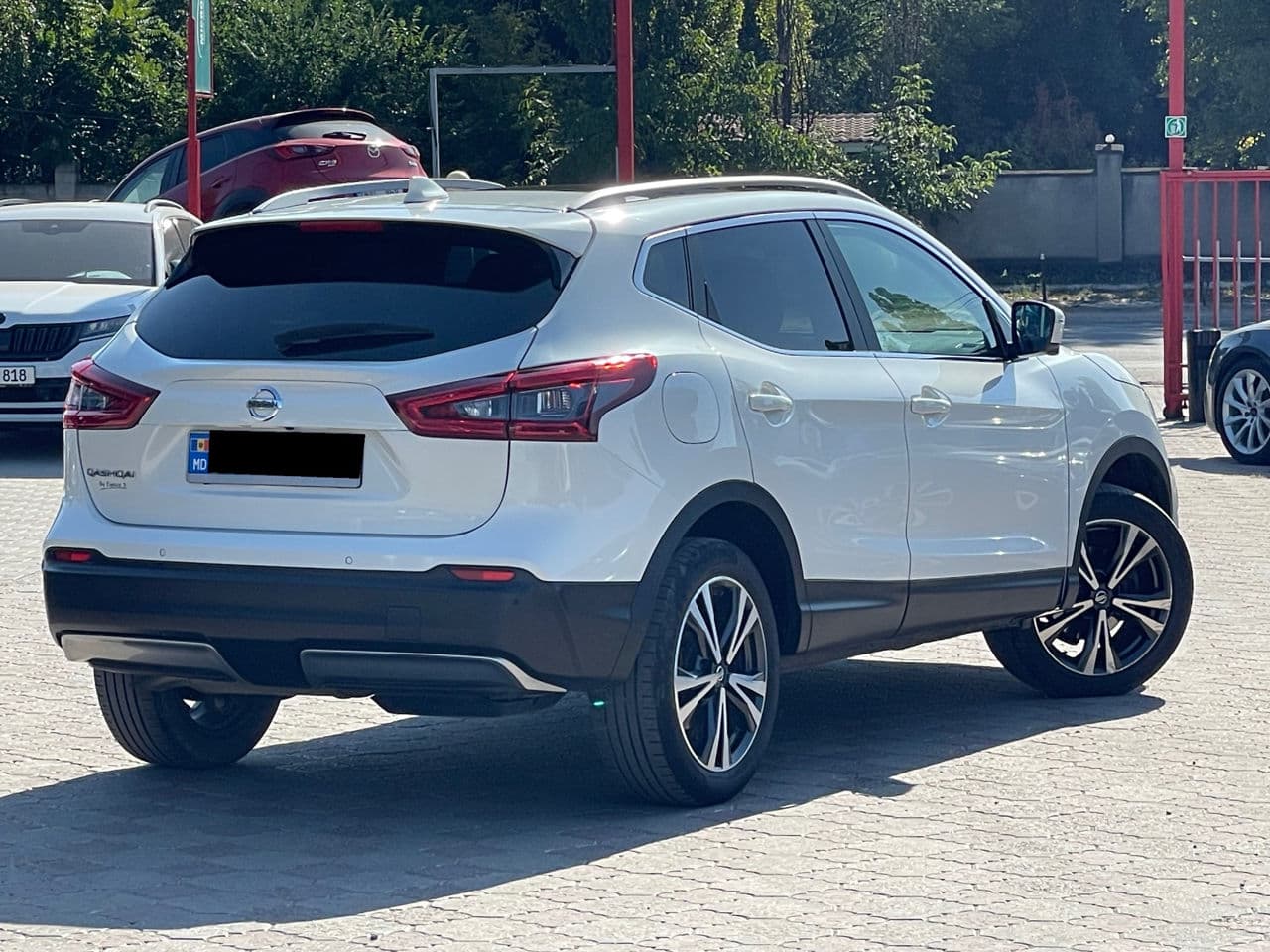 Nissan Qashqai 2019 — Миниатюра 3