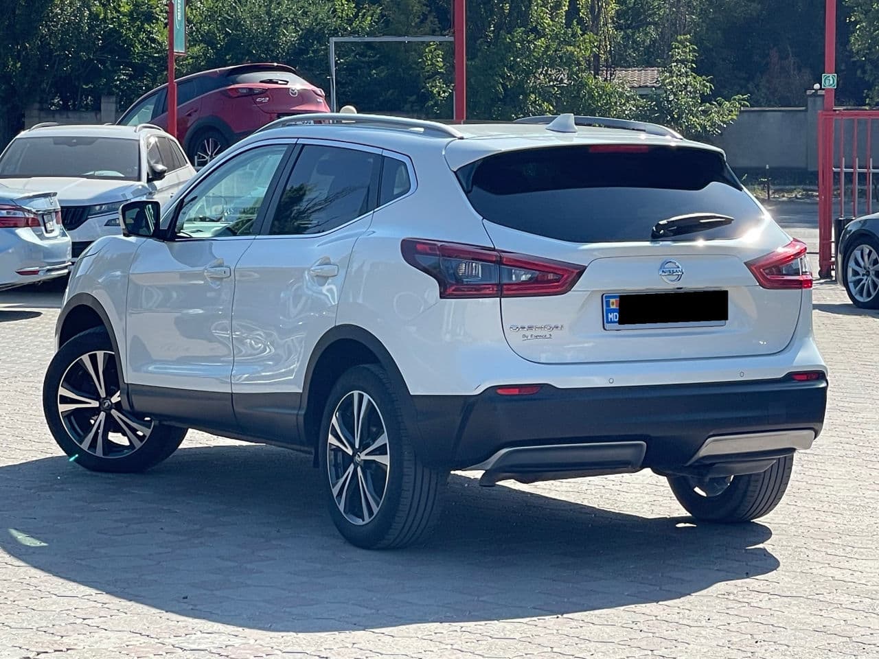 Nissan Qashqai 2019 — Миниатюра 2