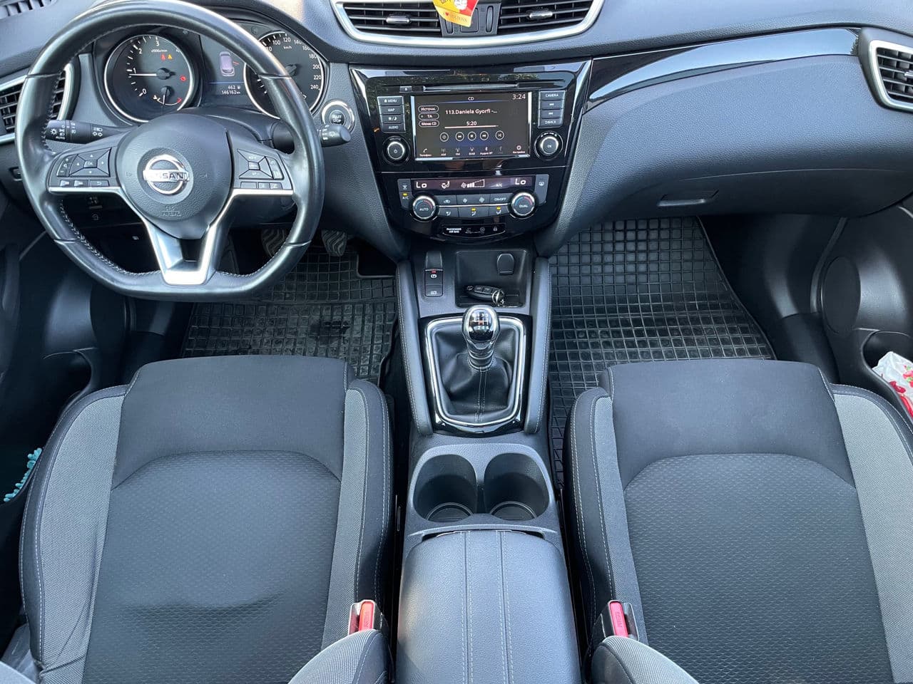 Nissan Qashqai 2019 — Миниатюра 9