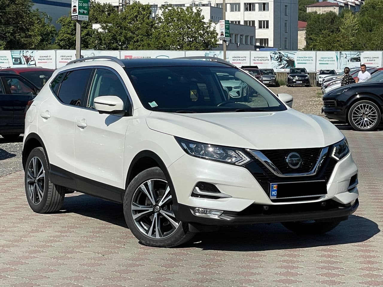 Nissan Qashqai 2019 — Миниатюра 4