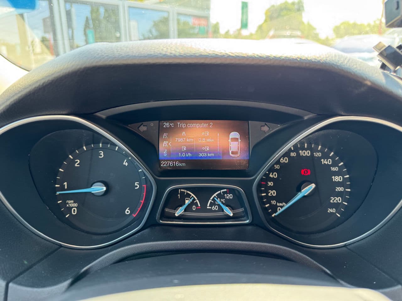 Ford Focus 2015 — Миниатюра 11