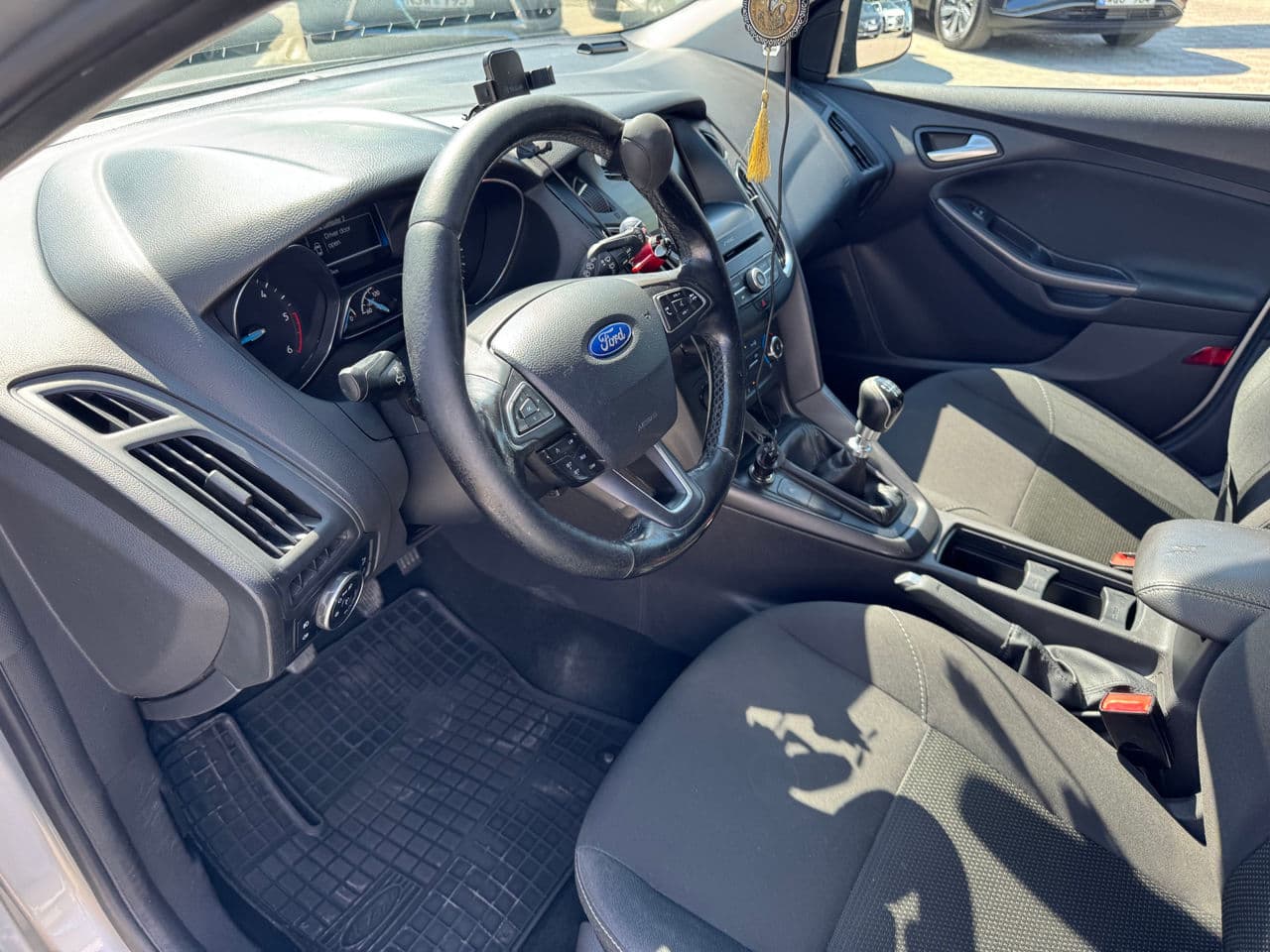 Ford Focus 2015 — Миниатюра 8