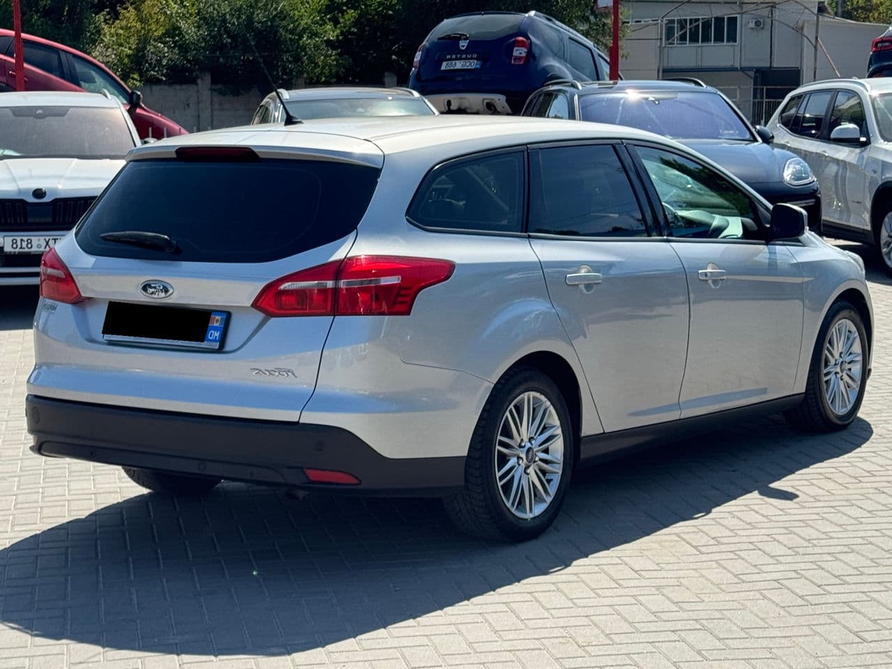 Ford Focus 2015 — Миниатюра 3