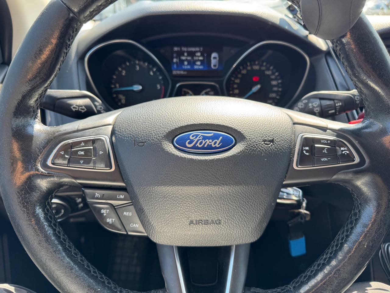 Ford Focus 2015 — Миниатюра 10