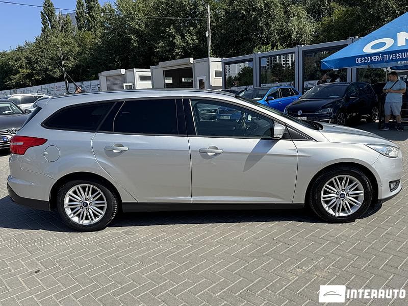 Ford Focus 2015 — Миниатюра 5