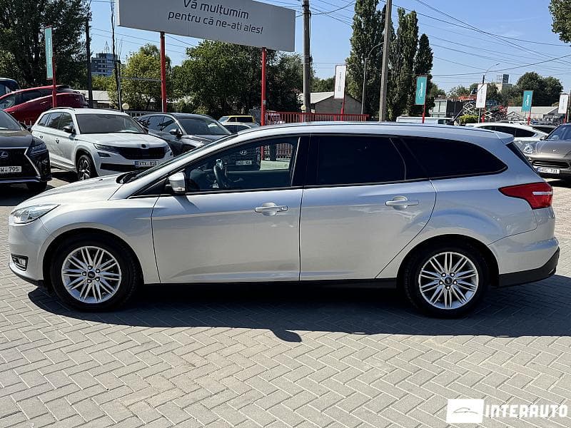Ford Focus 2015 — Миниатюра 6