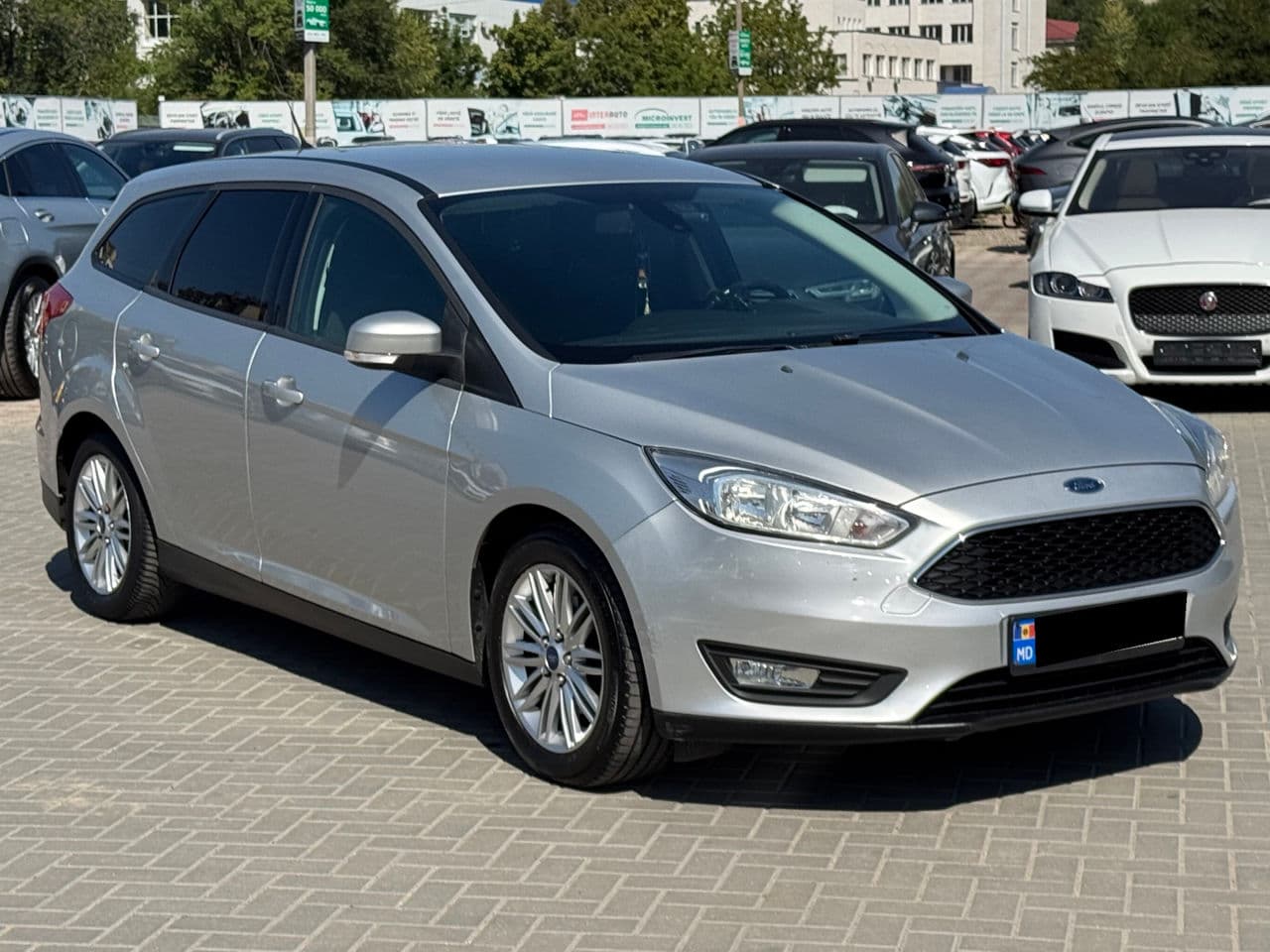Ford Focus 2015 — Миниатюра 4