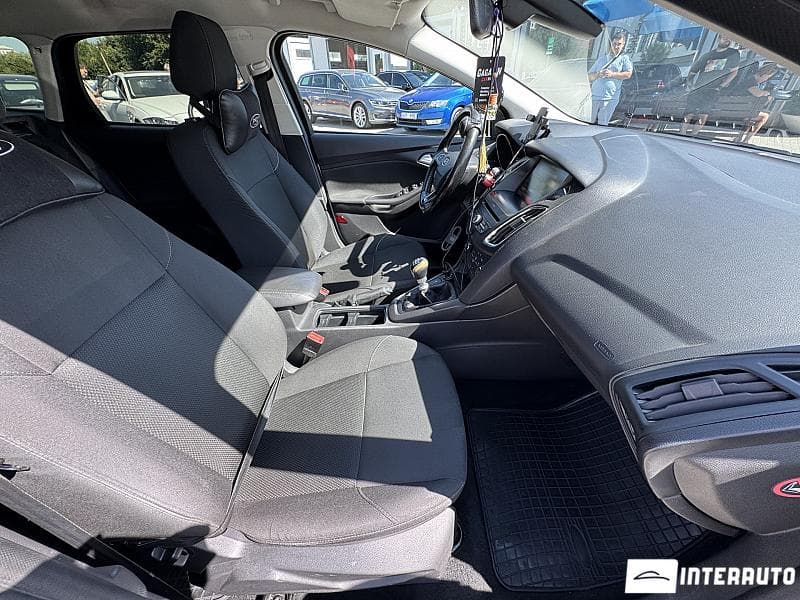 Ford Focus 2015 — Миниатюра 17