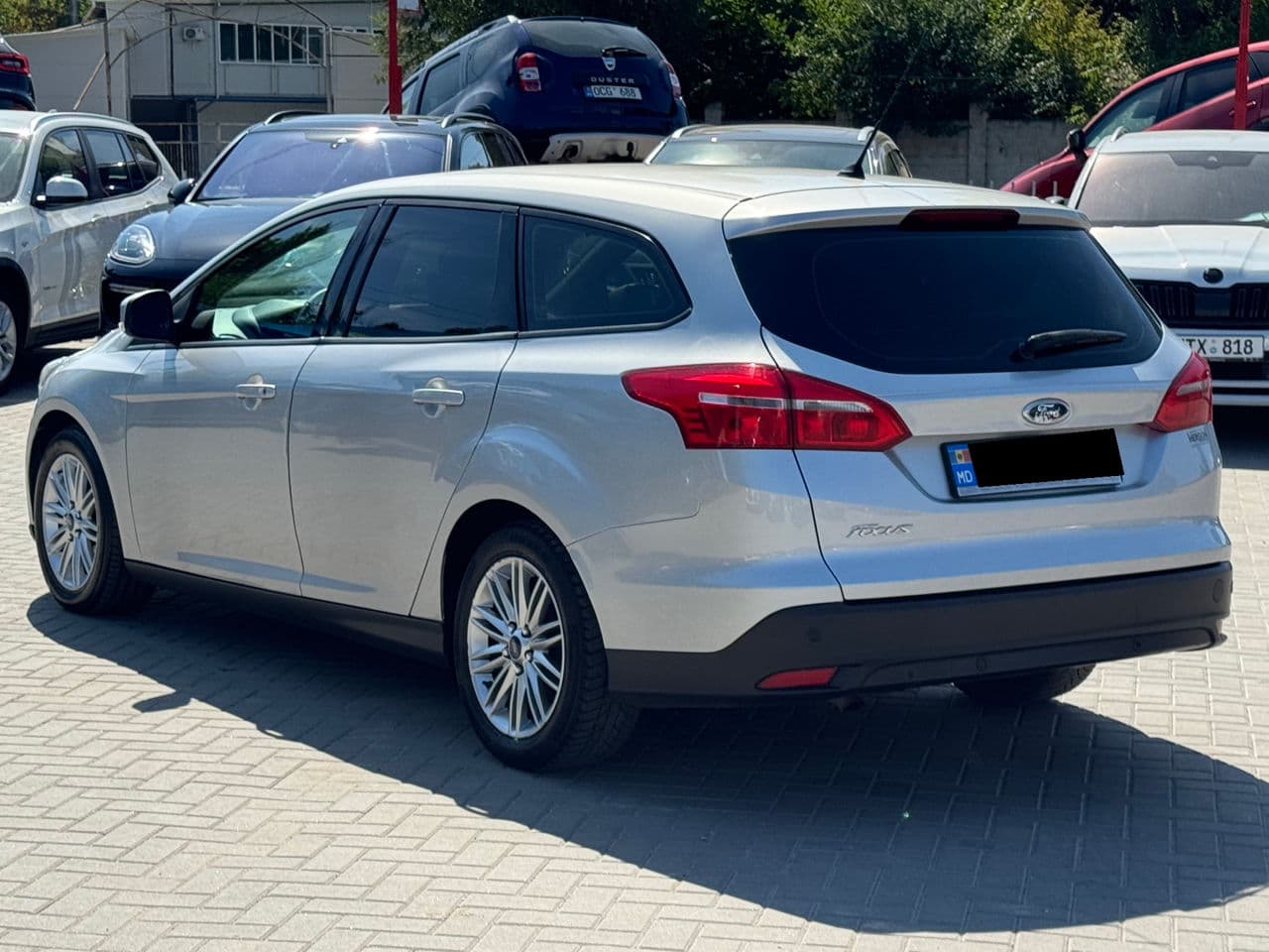 Ford Focus 2015 — Миниатюра 2