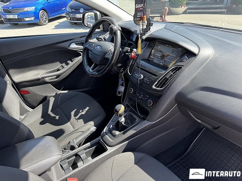 Ford Focus 2015 — Миниатюра 18