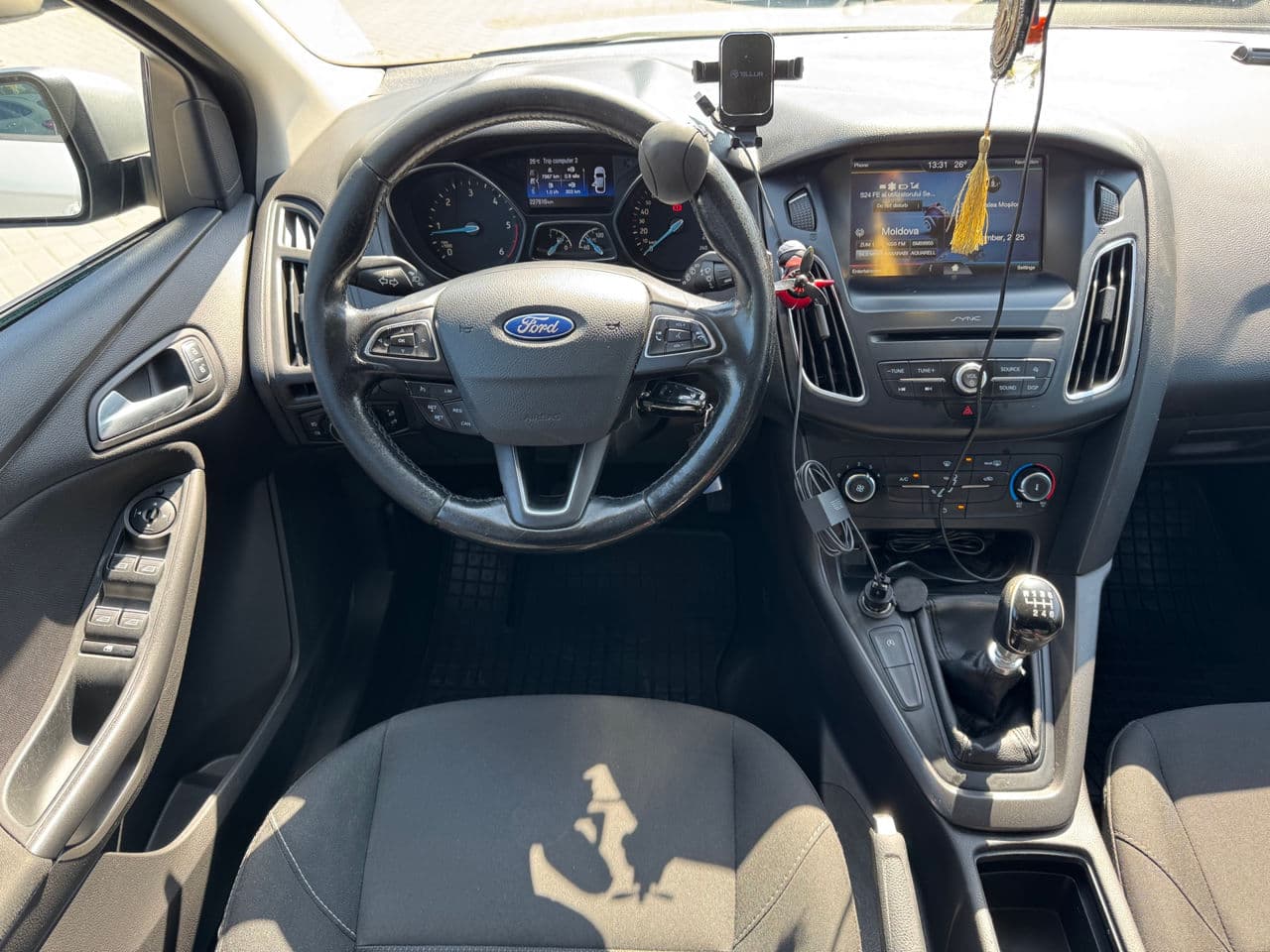 Ford Focus 2015 — Миниатюра 9