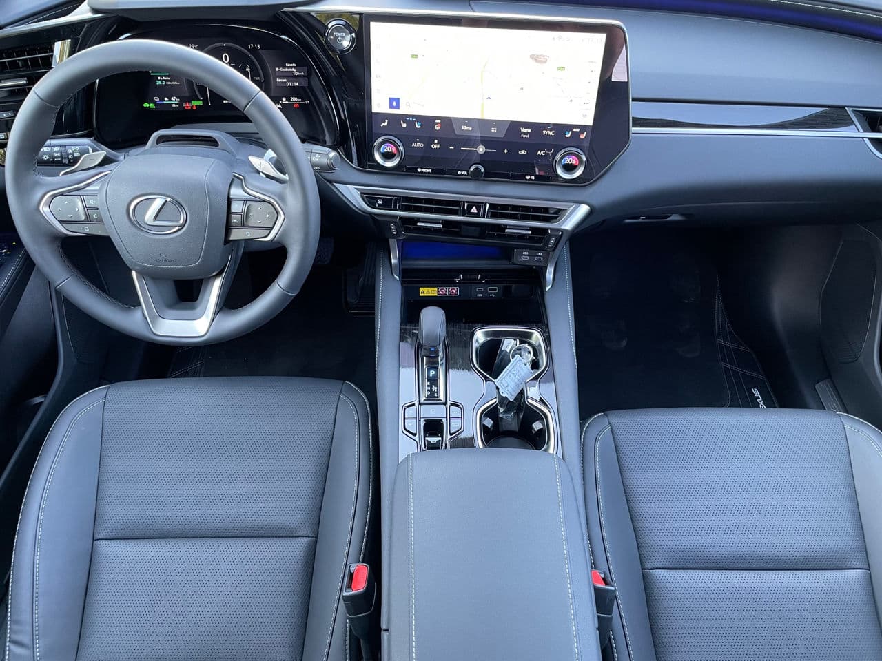 Lexus RX 450h 2025 — Миниатюра 9