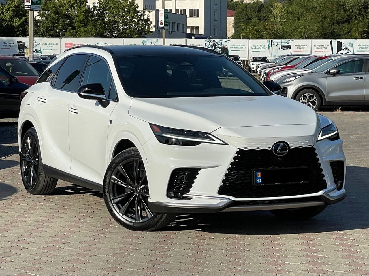 Lexus RX 450h 2025 — Миниатюра 4