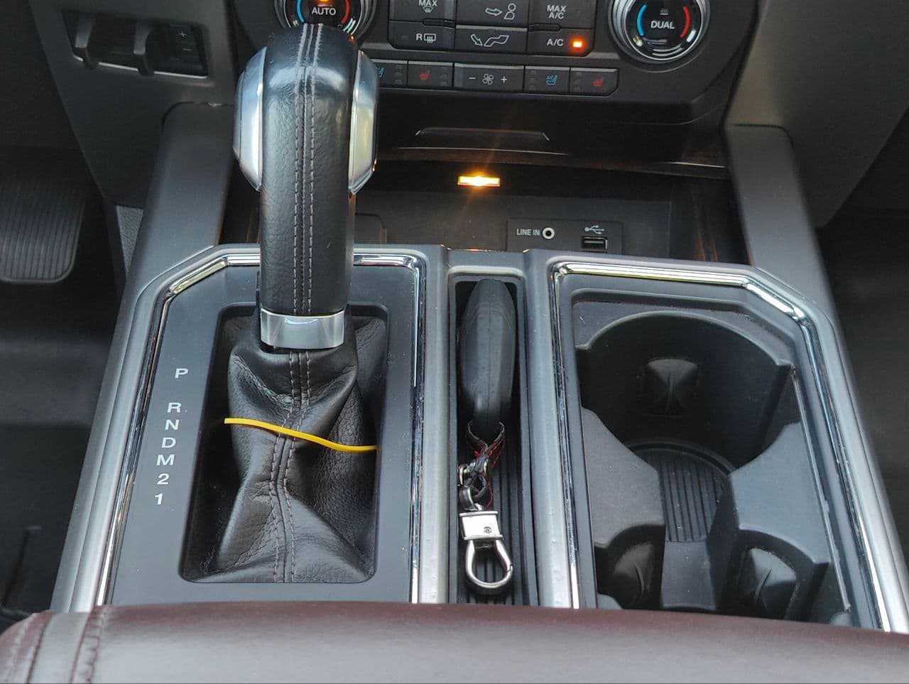 Ford F150 2015 — Миниатюра 17