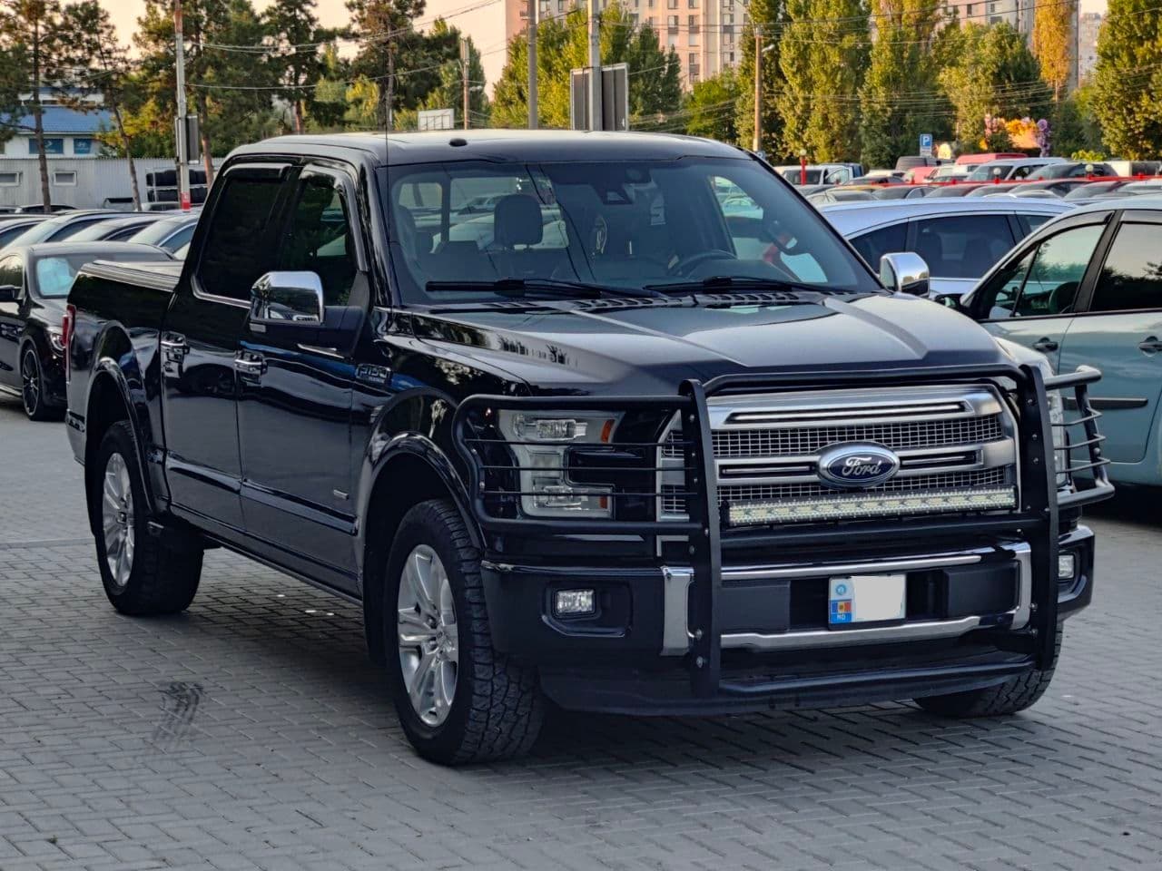 Ford F150 2015 — Миниатюра 3