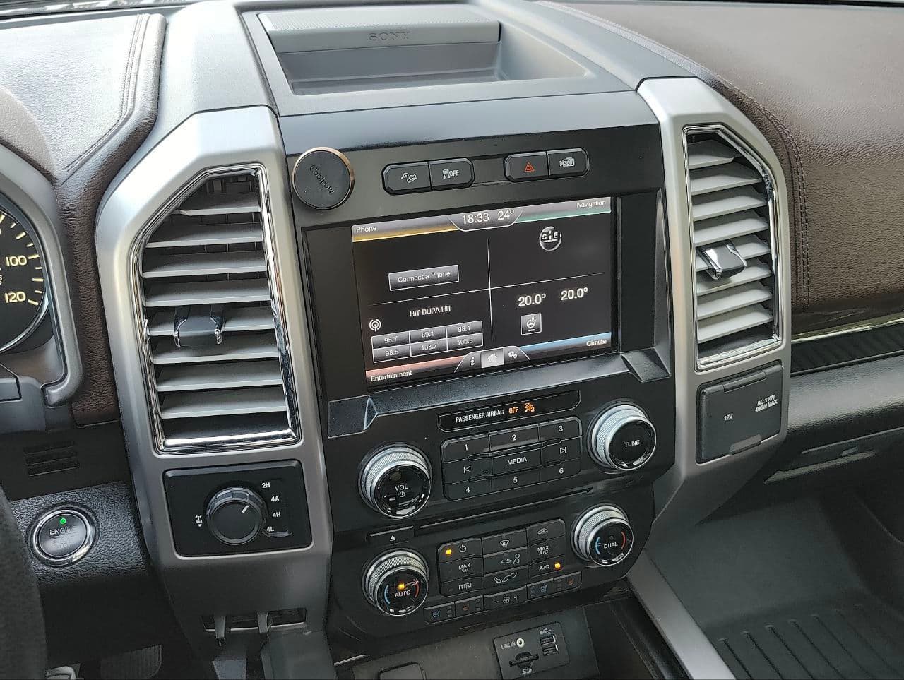 Ford F150 2015 — Миниатюра 15