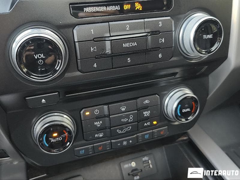 Ford F150 2015 — Миниатюра 16