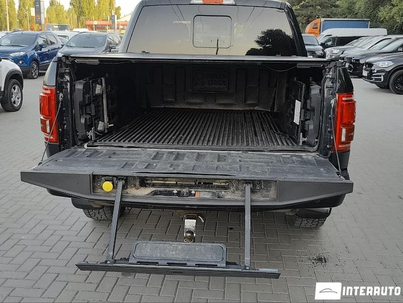 Ford F150 2015 — Миниатюра 5