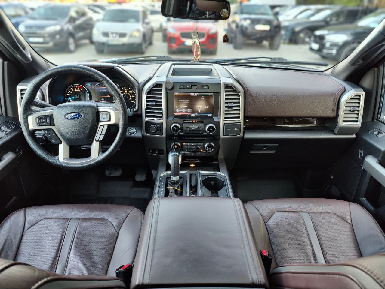 Ford F150 2015 — Миниатюра 7