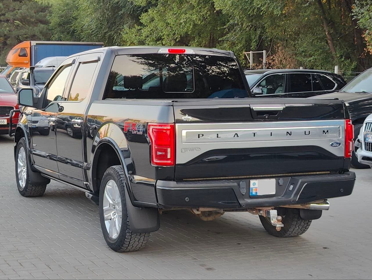 Ford F150 2015 — Миниатюра 4