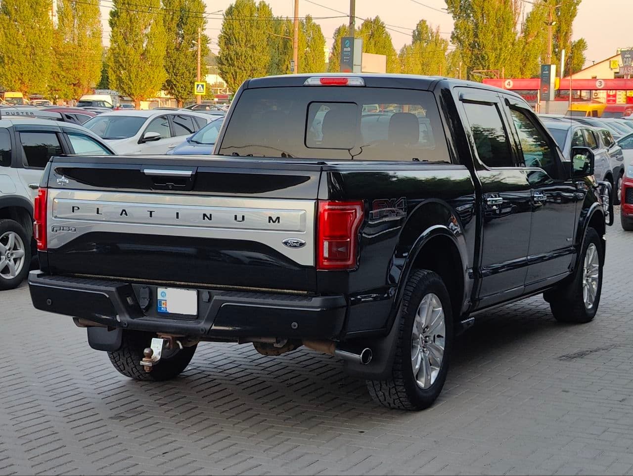 Ford F150 2015 — Миниатюра 2