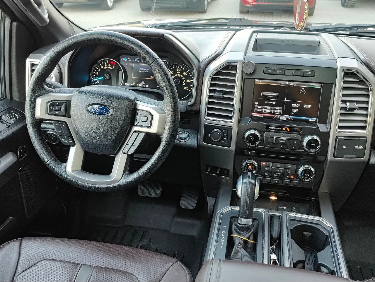 Ford F150 2015 — Миниатюра 12