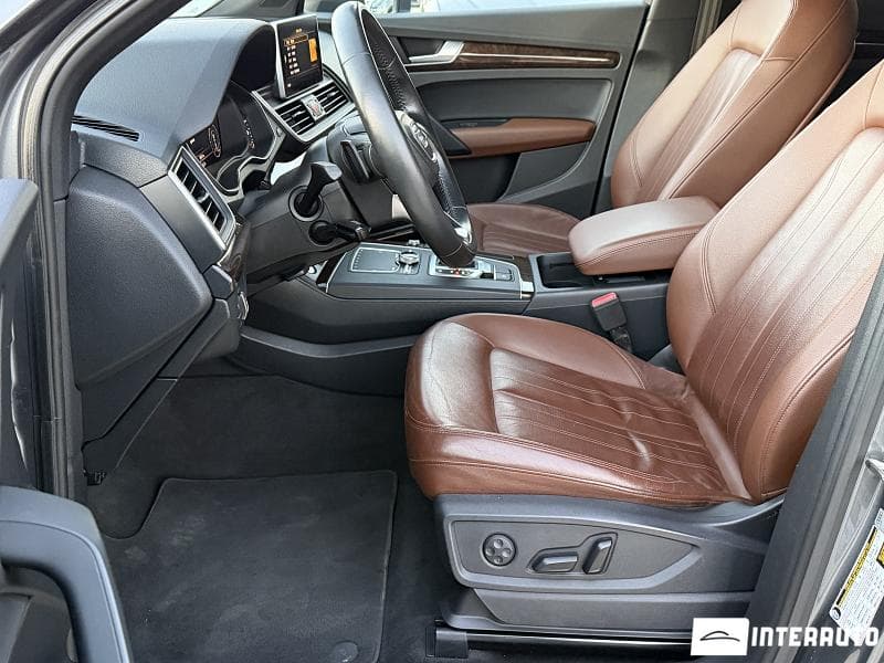 Audi Q5 2018 — Миниатюра 9