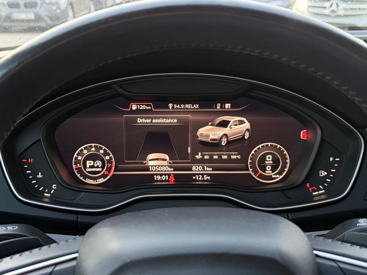 Audi Q5 2018 — Миниатюра 12