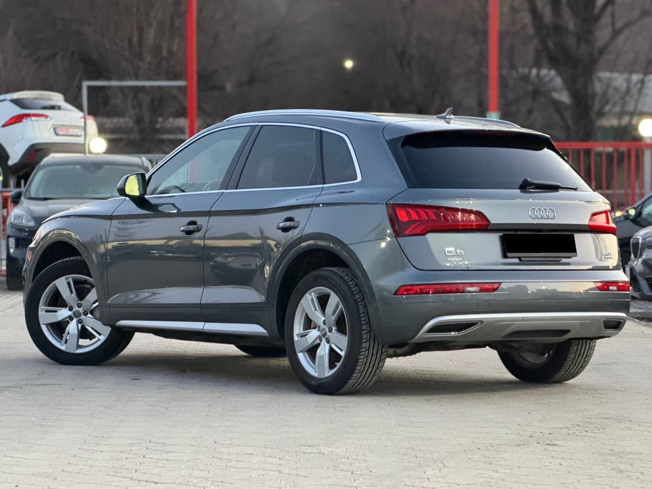 Audi Q5 2018 — Миниатюра 3