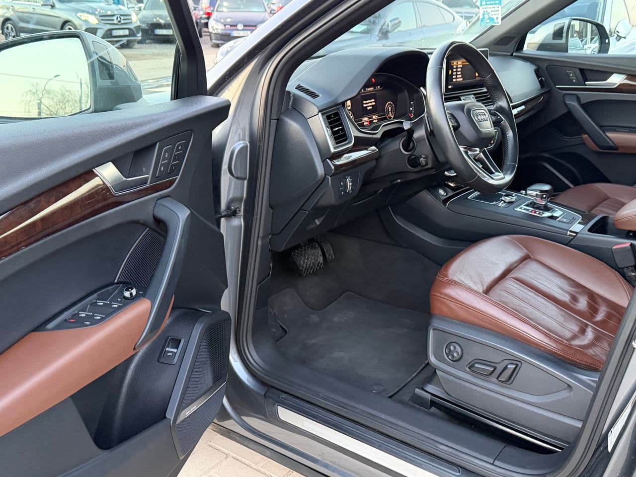 Audi Q5 2018 — Миниатюра 7