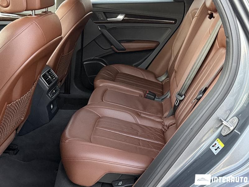 Audi Q5 2018 — Миниатюра 16