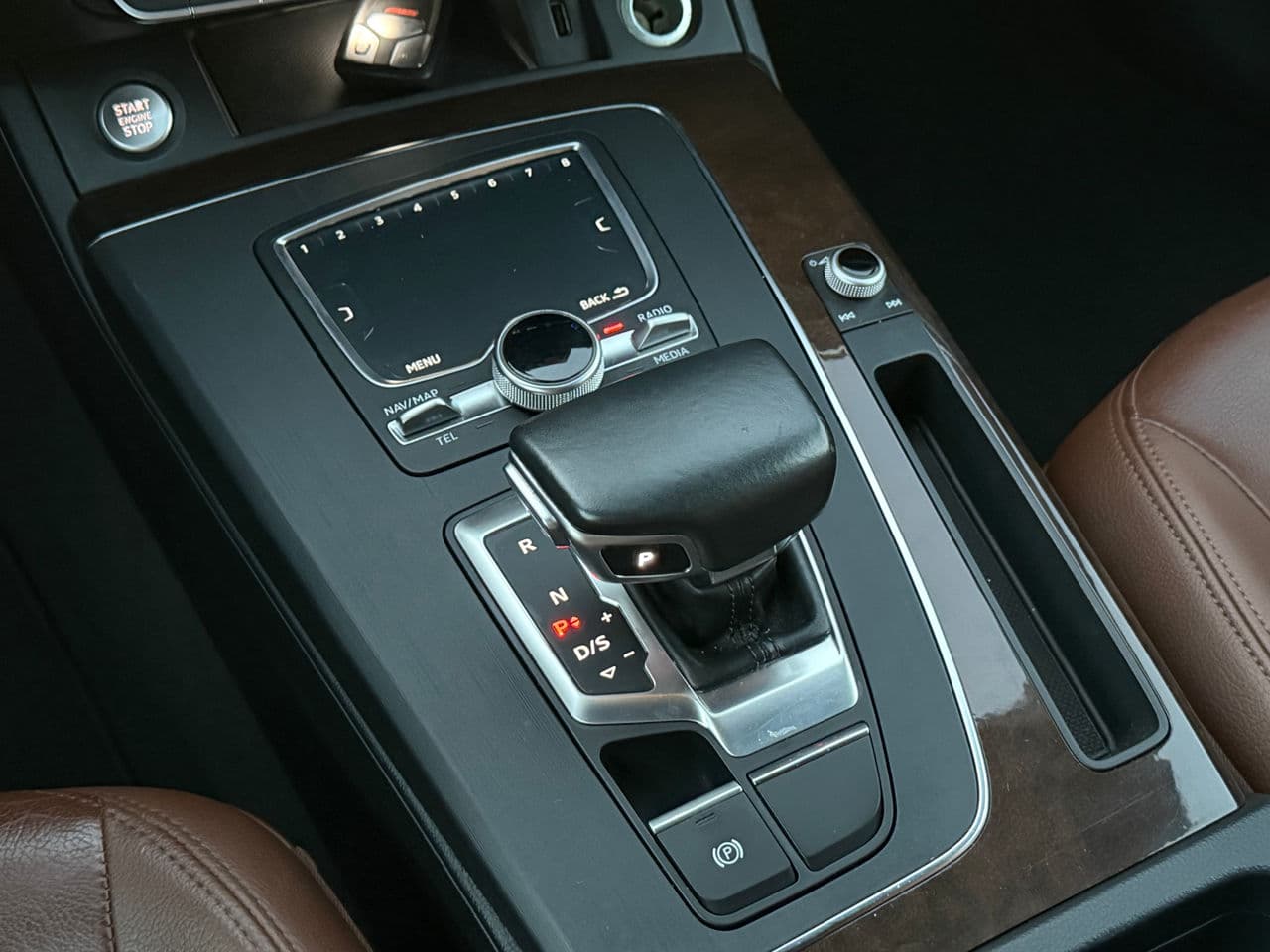Audi Q5 2018 — Миниатюра 14