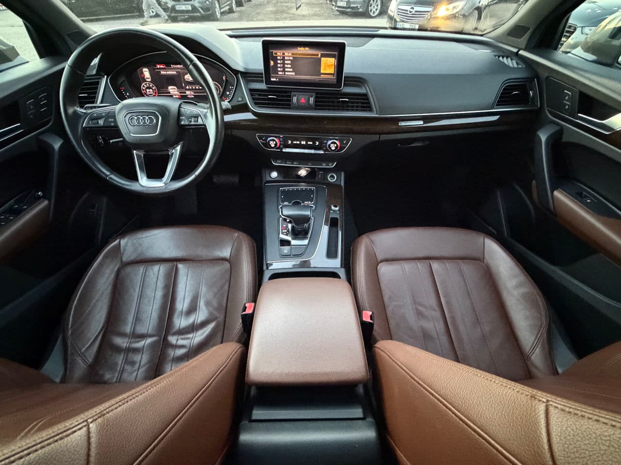 Audi Q5 2018 — Миниатюра 10