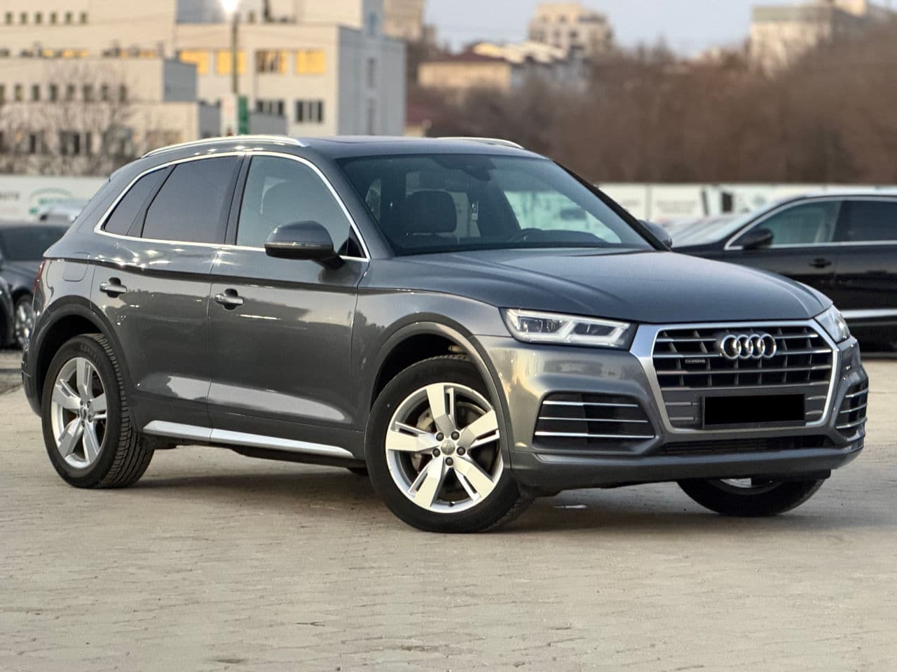 Audi Q5 2018 — Миниатюра 4