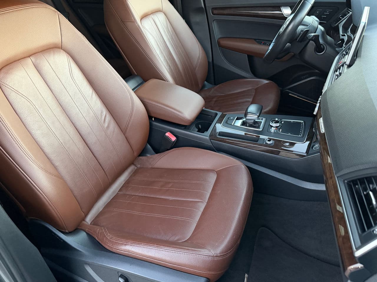 Audi Q5 2018 — Миниатюра 15