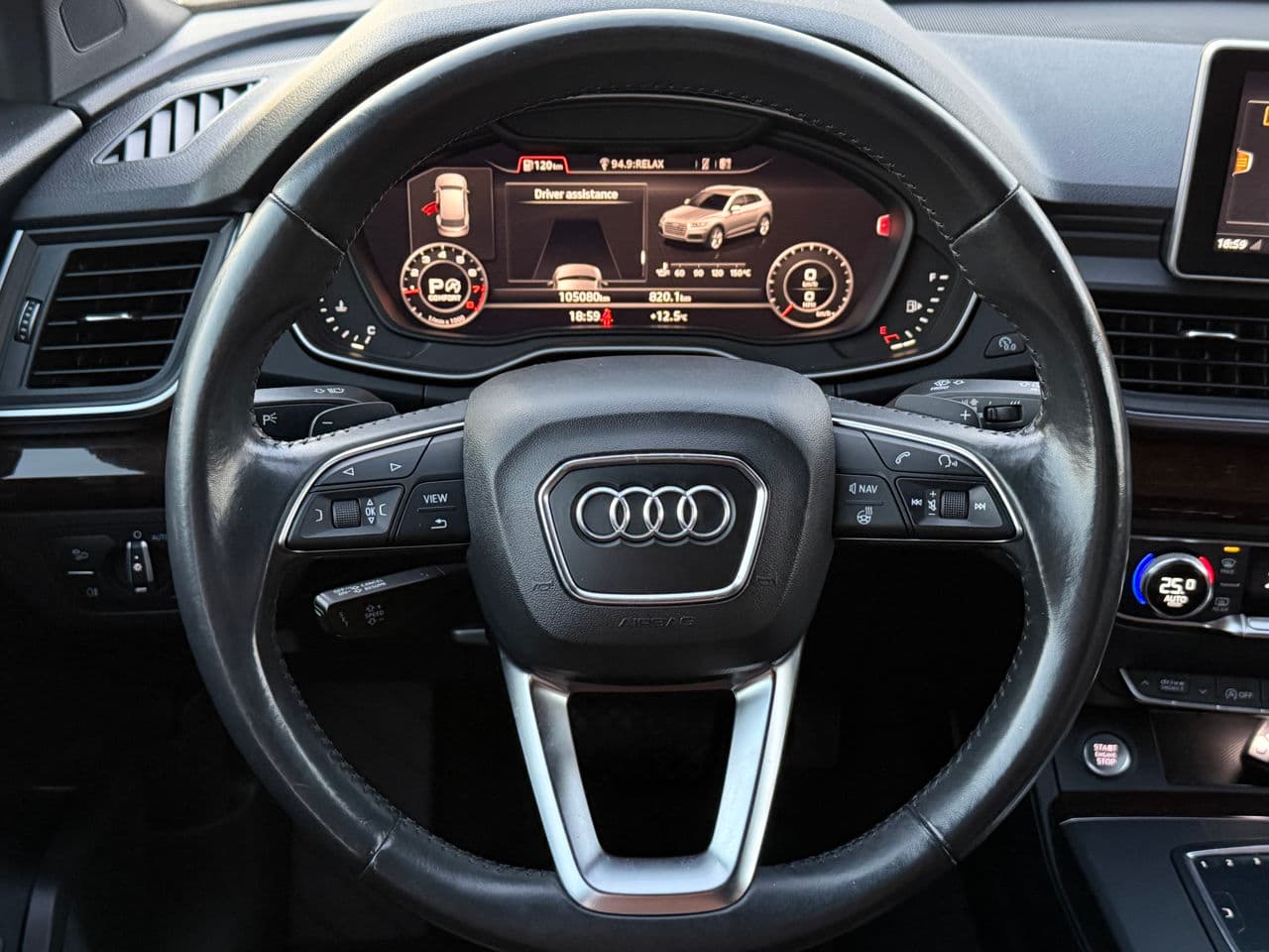Audi Q5 2018 — Миниатюра 11