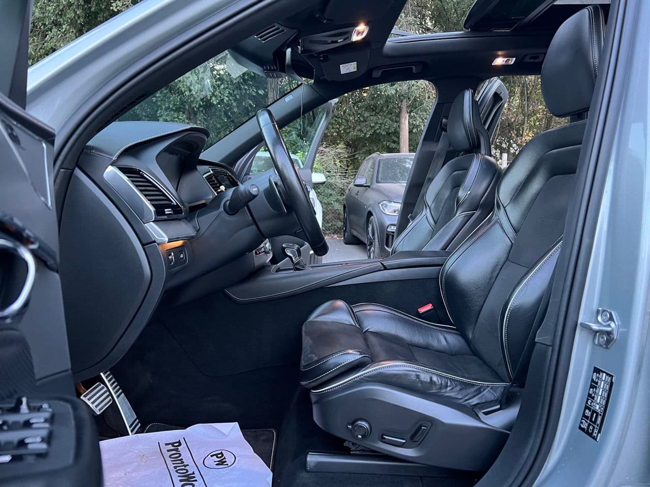 Volvo XC 90 2018 — Миниатюра 6