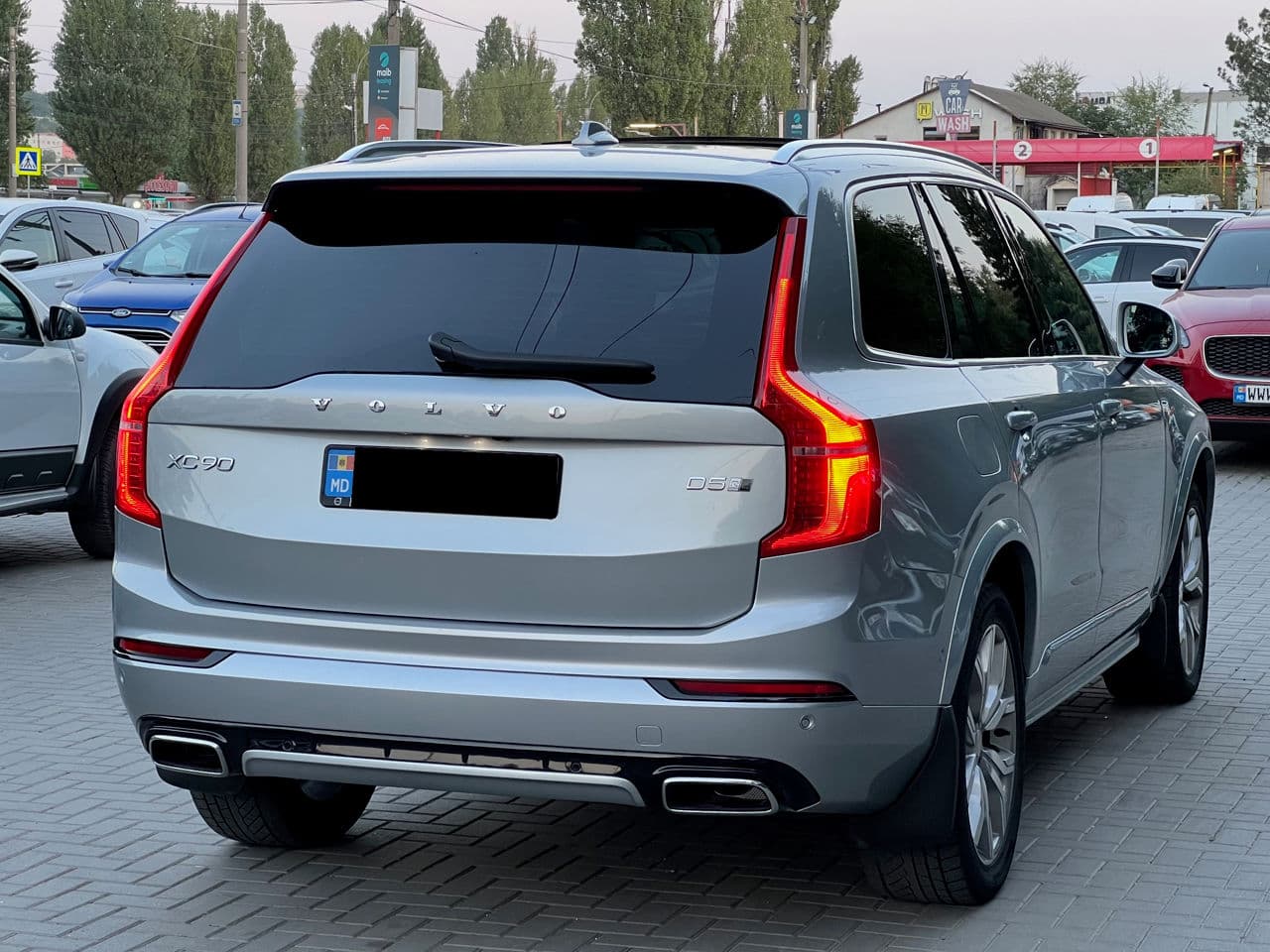 Volvo XC 90 2018 — Миниатюра 2